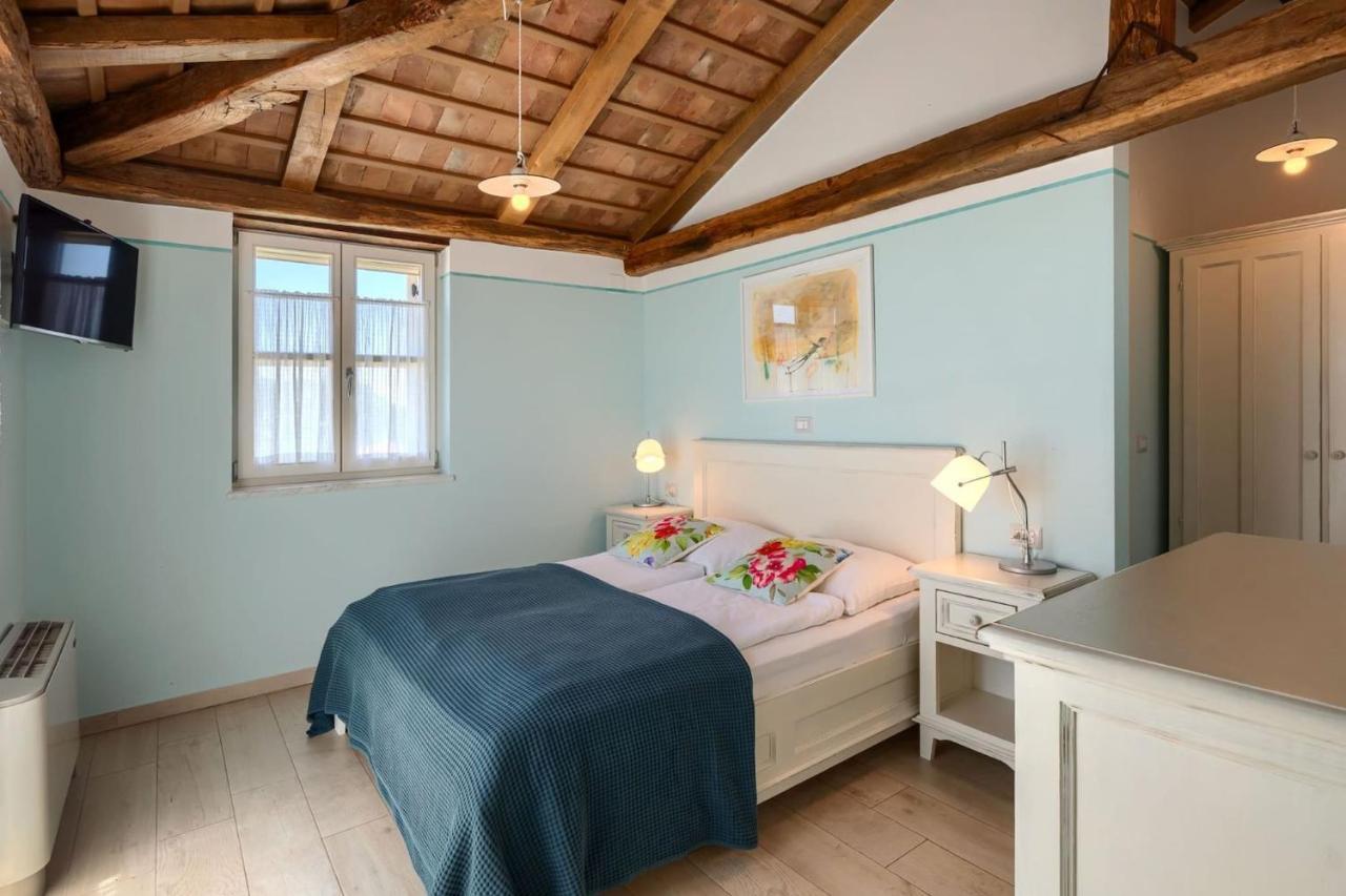 Cepljani Family Villa Elizabeta With Pool In Umag מראה חיצוני תמונה