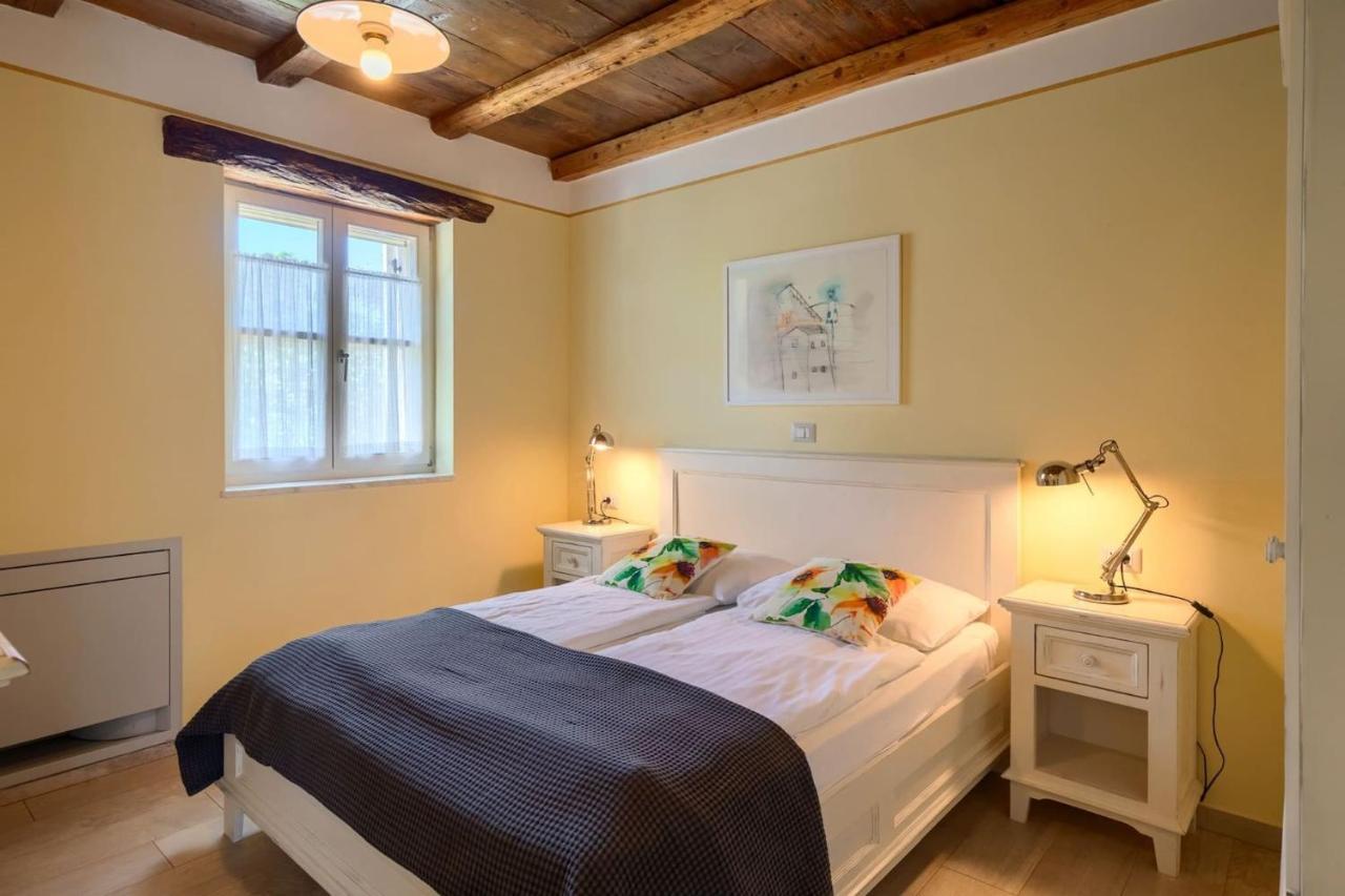 Cepljani Family Villa Elizabeta With Pool In Umag מראה חיצוני תמונה
